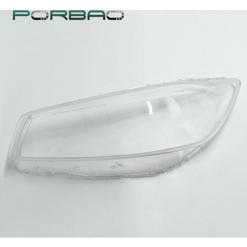 Headlight Clear Lens Cover For sorento 2016-2019 Headlight Fog Light Lens Shell Replacement