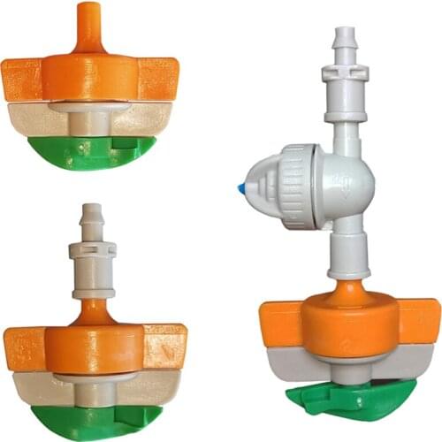 Agriculture 360 Degree Rotating Spray Nozzle Gardening Gardening Spraying Micro Sprinkler System Sprayer