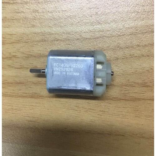 Car Door Side Mirror Folding Motor metal gear for mazda