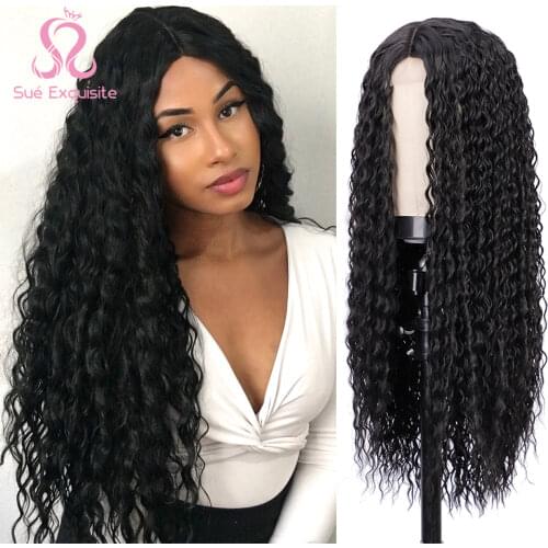 Black Wigs SUe EXQUISITE China