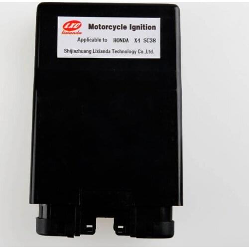 Intelligent digital motorcycle igniter TCI cdi for HONDA X4