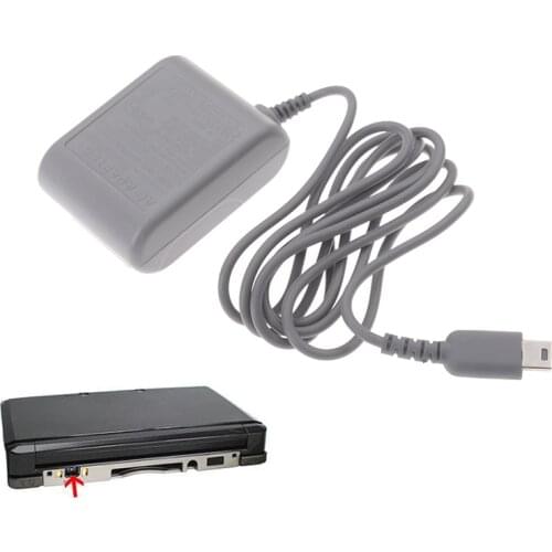 1pc Home Wall Travel Charger for Nintendo DS Lite DSL NDSL US Plug AC Power Supply Cord Adapter Hot sale