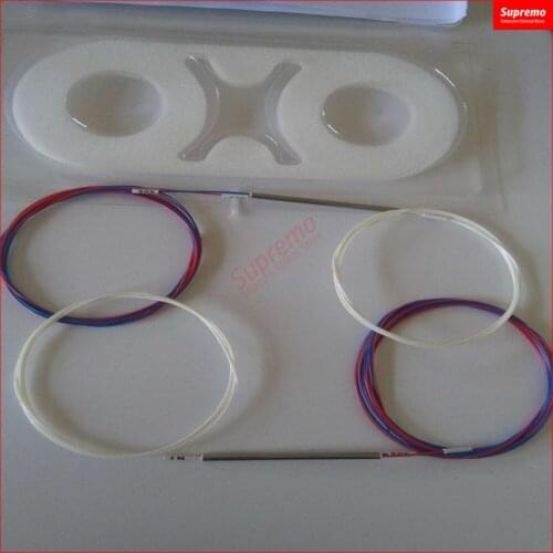 10/90 20/80 30/70 40/60 50/50 5/95 Different types 1x2 0.9mm FBT separators without connectors