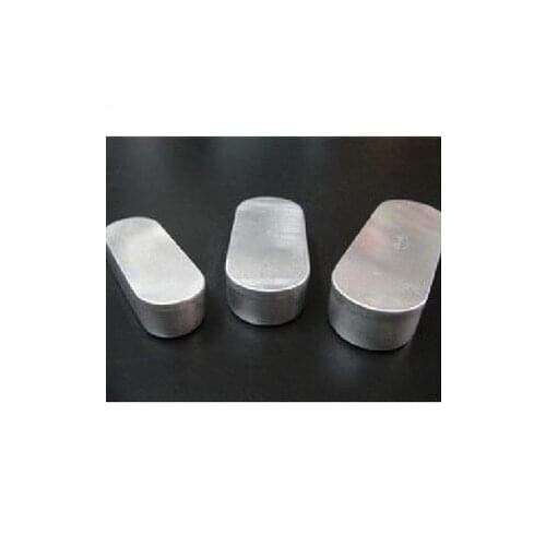 10pcs Aluminum box aluminum needles medical needles