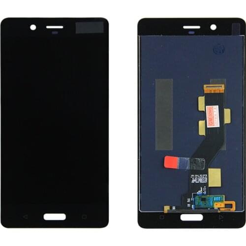 100% Tested N8 LCD For Nokia 8 N8 LCD Display TA-1004 TA-1012 TA-1052 Touch Screen Digitizer Assembly