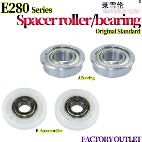 Spacer Roller,Magnetic Roller Bearing For Use in Toshiba E-211 212 220 242 223 225 243 245 230 280 232 282 233 283 S