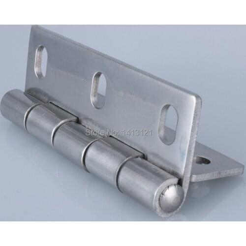 75*50mm door hinge electric box installation hinge Distribution network machine equipment cabinet power case hinge repair