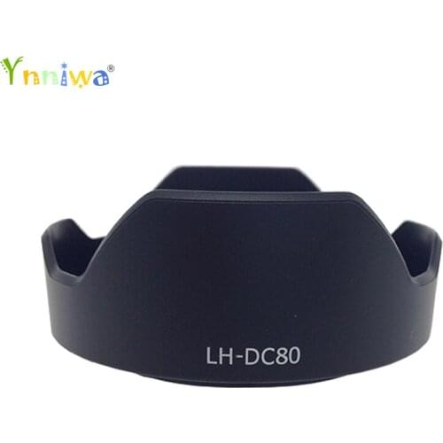 LH-DC80 Lens Hood For Canon Power Shot G1X Mark II G1XII