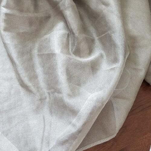 BLOCK EMF Radiation Protection Mesh Fabrics For 5G Shielding