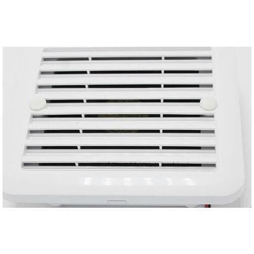RV Side Air Ventilation Trailer Caravan Vent fan low noise and strong wind Fan Blower 12V mini
