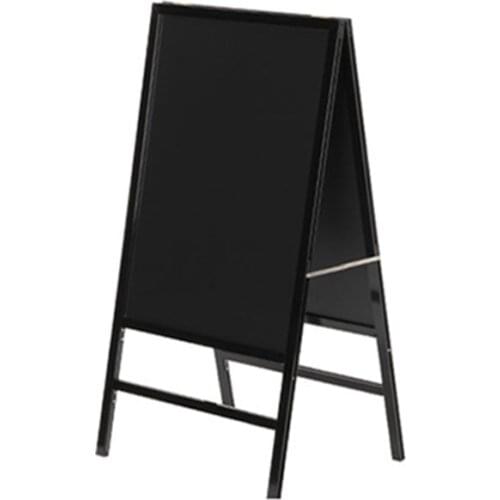 Elitzia ETLB1219D Beauty Salon Nail Salon Hair Salon Furniture LED Handwritten Double Side Advertising Blackboard