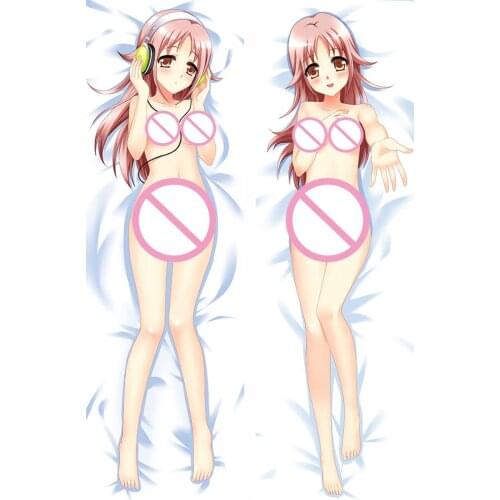 December update Japanese Anime TARI TARI Sakai Wakana miyamoto konatsu hugging Body pillowcase Dakimakura body pillow cover case