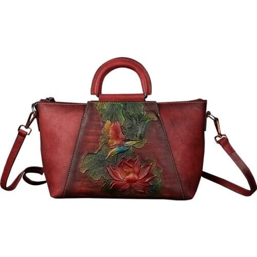 HansBand Women's Bags With Embroidery