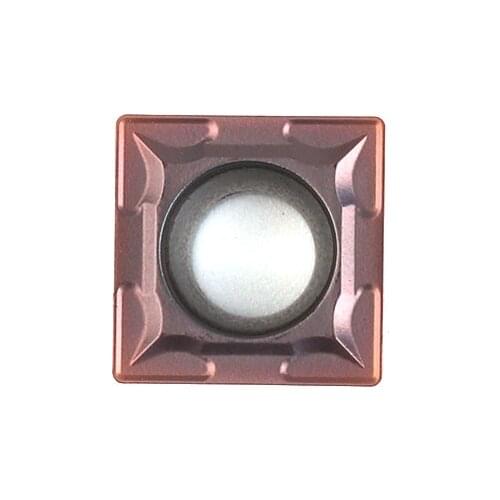 High Quality SCMT09T304 SCMT09T308 CV8088 Carbide Insert CNC Lathe Turning Tools Inserts For Machining Cut Stainless Steel Parts