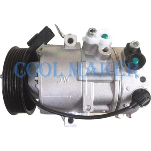 DVE16 ac compressor for Hyundai i40/Kia Sportage 97701-3Z500 977013Z500 P30013-3500 HYK301