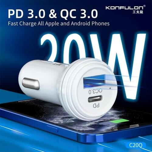 Разветвители прикуривателей для мобильных телефонов Konfulon China At AliExpress