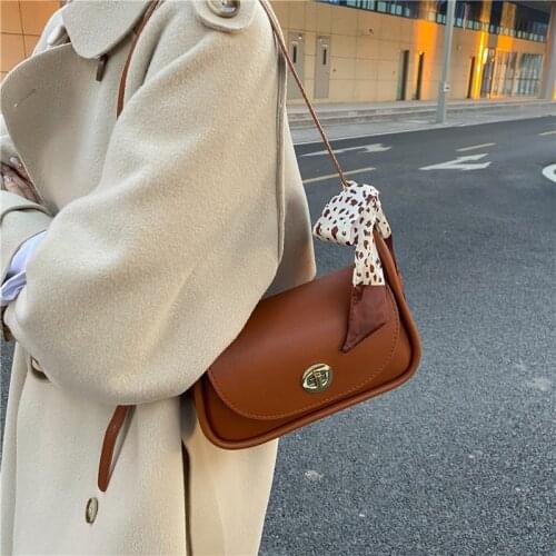 LIRENNIAO Women's Bags With A Lock