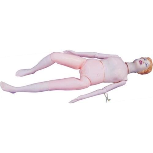 Medical Training Model Multifunctional Patient Care Nursing Manikin