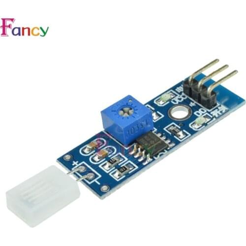Humidity Sensor Module HR202 Humidity Testing Module Humidity Detection New