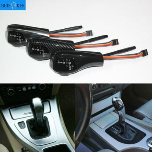 Latest in 2019 Updated Look LED Gear Shift Knob For BMW X5 2004 2005 2006 E53 Facelifted Accessories