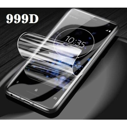 Full Cover Protection Hydrogel Film For HTC u11 Screen Protector For HTC U11 Plus U Ultra u Play Case Protective Film