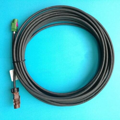 Reversing image LVDS harness RGB camera harness LVDS harness for Mercedes Benz