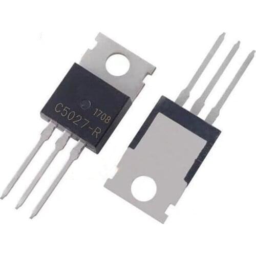 10PCS 2SC5027 TO220 C5027 TO-220 Transistor