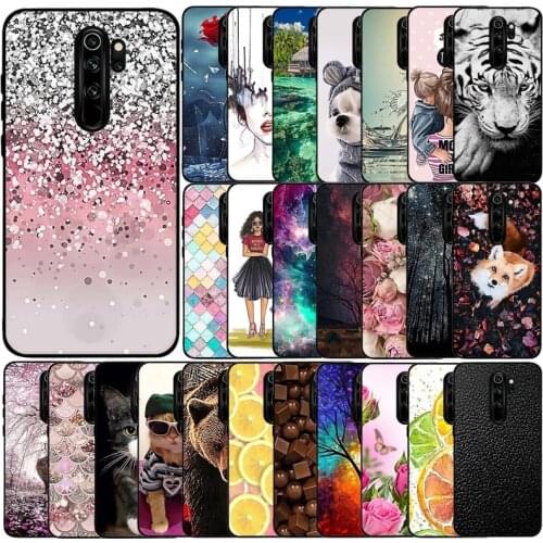 TYILNP Phone Cases Xiaomi Redmi Note 8