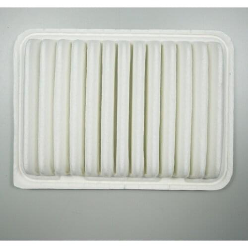 Air filter for Toyota Corolla 1.6L/1.8L, 2010 Vios 1.3L/1.6L, Yaris, 2011 verso 1.6/1.8 / 2.0; Zotye Z300 oem:17801-0T020 #K123