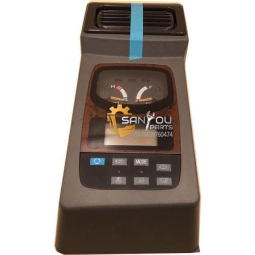 YN59E00002F2 SK200-6E excavator Monitor diplay LCD assy YN59e00008F1 YN59E00002F1 YN59E00002F3 YN59E00002F4 YN59E00002F5