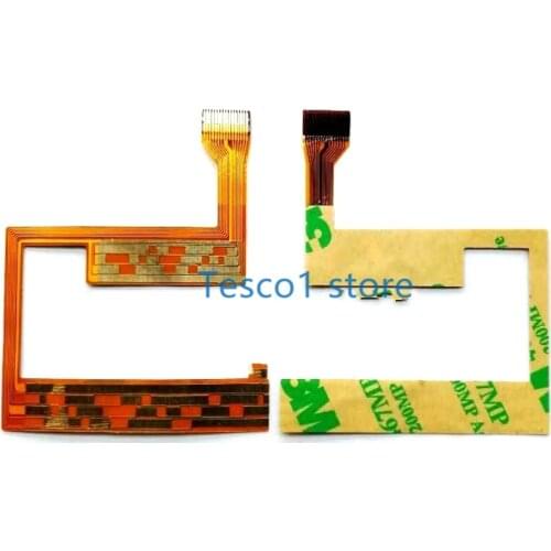 For Nikon 18-135 mm brush flex cable Ribbon Repair Part