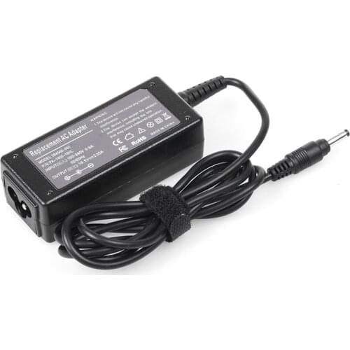 AC Adapter Laptop Charger 19.5V 2.05A 40W For hp Mini 210 1030 1033 1035NR 1041NR PA-1400-18HL Power Supply