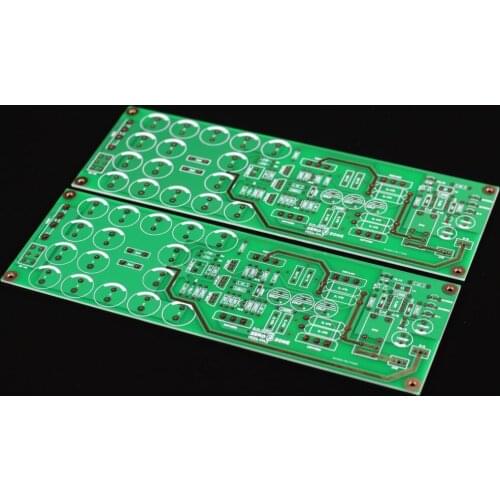 ZEROZONE One Pair Ver 2.0 Single-ended PASS A3 Class A Amplifier Bare PCB