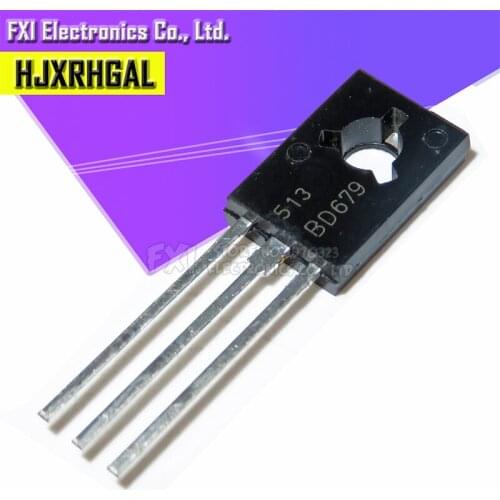 10PCS BD679 TO-126 BD 679 TO126 transistor