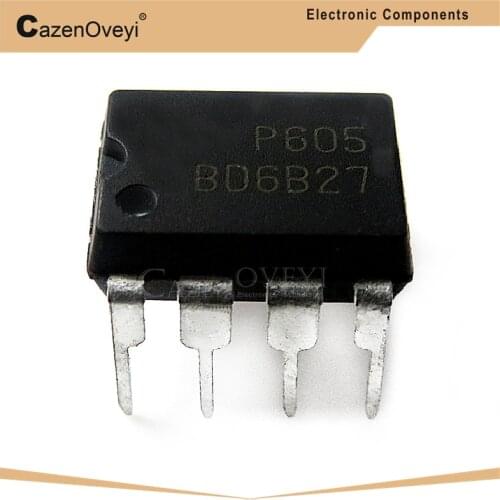 10pcs/lot AOP605 P605 DIP-8 In Stock