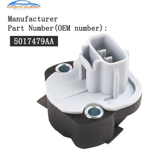 5017479AA 4882219 For Dodge Durango for Jeep for Mitsubishi Throttle Position Sensor TPS Auto Parts