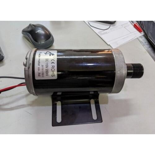 Treadmill Precise DC 110V 200W motor