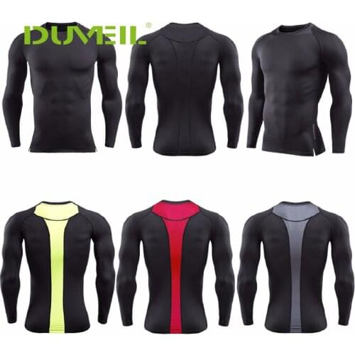 Мужские спортивные футболки DUVEIL China At AliExpress