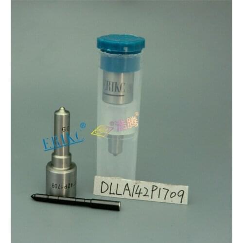 ERIKC Marine Engine Nozzle Dlla142p1709 Original Common Rail Fuel Nozzle 0 433 172 047 Pressure Misting Nozzle Dlla 142p 1709