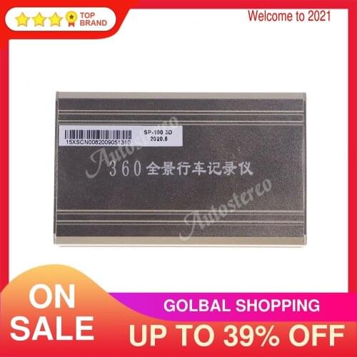 The Car Bird View System 360 Degree Camera Reverse Camera Front Side Camera and Reverse Camera Back 3D 360 Degree Cameras