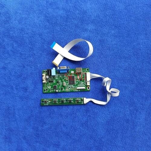 1920*1080 DIY KIT Fit NV133FHM-N41/N42/N45/N46/N52/N53/N59 HDMI-compatible VGA EDP 30-Pin PCB LCD Display drive controller board