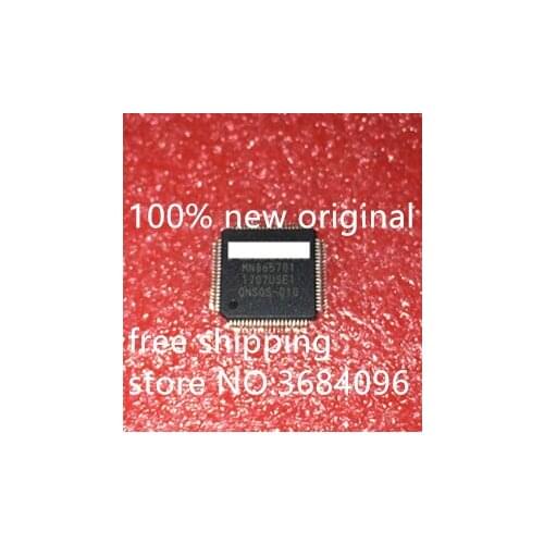 MN865701 QFP NEW free shipping 1PCS-20PCS/LOT