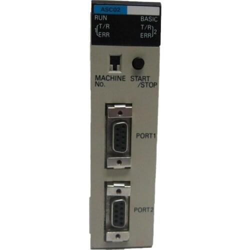 New packaging 1 year warranty C200H-ASC02{No.24arehouse spot} Immediately sent