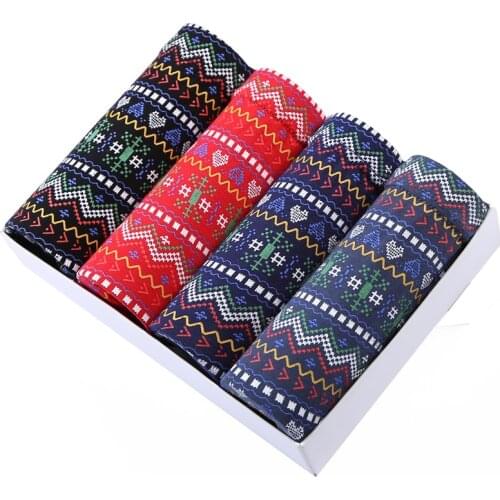 New Shorts Mens Underwear Men Soft Boxers Modal Boxer Printed Boxer Shorts Plus Size Boxers Mens Underwear Comfortabl Breathable