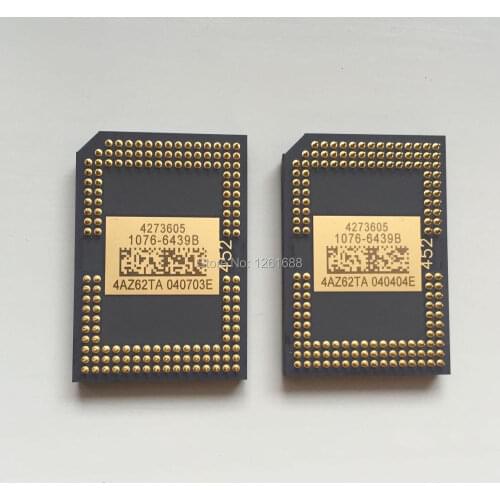 New and original 1076-6339B /1076 -6439B projector DMD Chip for Acer P1200 projector