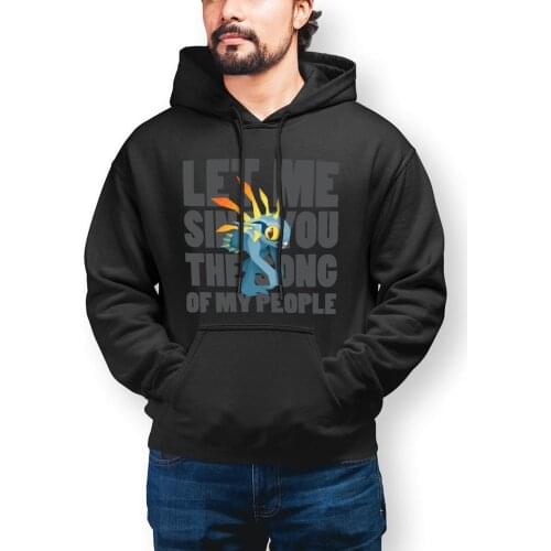 Pals Vista Men's Hoodies