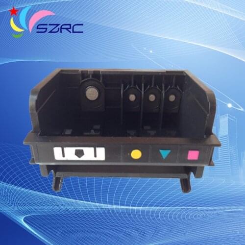 Original 364 564 862 564XL 4-Slot Print Head For HP 5520 6510 6520 7510 7520 3520 4610 4620 C5388 6388 D5468 Printhead