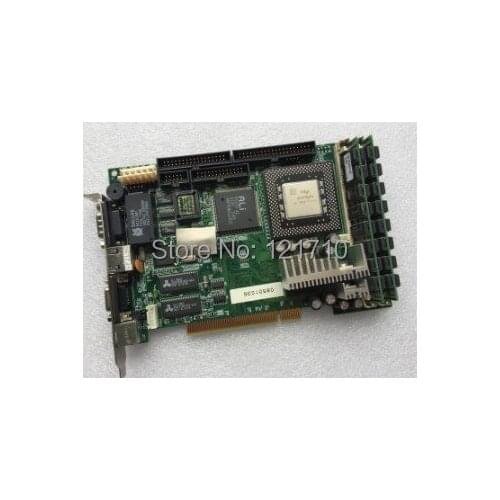 Industrial equipmen board 1-761-304-11 PCI-586HVE-S VER A2 BF219C