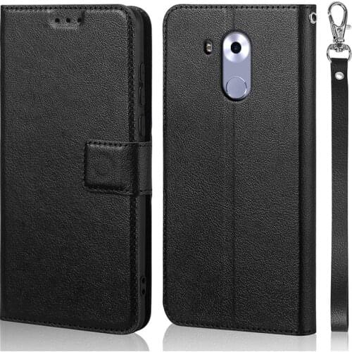 Luxury Flip Case for Huawei Mate 8 Cover Original Book Design Leather Phone Coque Wallet Capa Stand With Strap Card