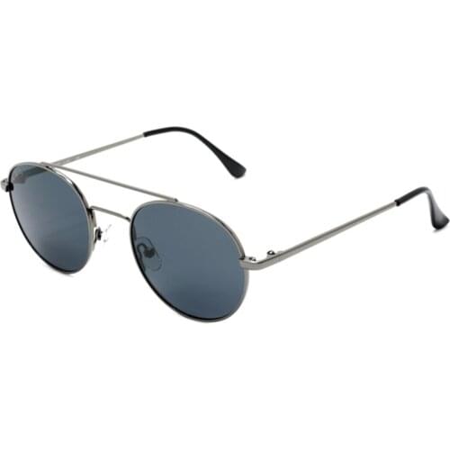 Infiniti Metal Polarized Sunglasses MS38C004 Luxury Fashion Vintage Retro